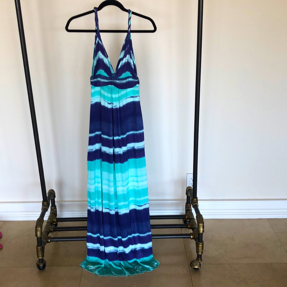 Vix Maxi Sundress-Cover up. Medium